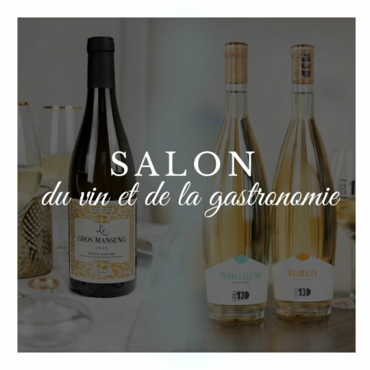 Salon du Vin & de la Gastronomie